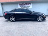Used 2013 Mercedes-Benz C 300 4MATIC Sedan image 4