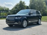 Used 2015 Land Rover Range Rover Supercharged image 3