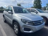 Used 2016 Volkswagen Tiguan S image 3