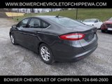 Used 2016 Ford Fusion SE w/ SE Cold Weather Package image 3