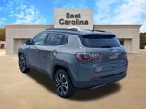 Certified 2023 Jeep Compass Limited w/ Sun and Sound Group image 5