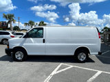 Used 2018 Chevrolet Express 3500 w/ Driver Convenience Package image 4