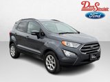 Used 2021 Ford EcoSport SE image 4