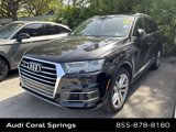 Used 2018 Audi Q7 3.0T Prestige w/ Prestige Package image 3
