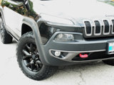 Used 2016 Jeep Cherokee Trailhawk image 3