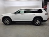 New 2025 Jeep Grand Cherokee L Limited image 4