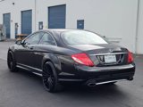 Used 2009 Mercedes-Benz CL 550 4MATIC image 3