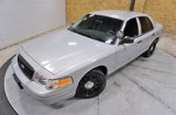 Used 2011 Ford Crown Victoria Police Interceptor w/ Ready For The Road Strobe Pkg image 2
