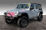 Used 2012 Jeep Wrangler Unlimited Rubicon w/ Connectivity Group image 2