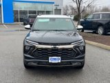 New 2025 Chevrolet TrailBlazer ACTIV w/ Driver Confidence Package image 2