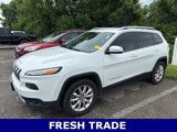 Used 2015 Jeep Cherokee Limited image 2