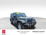 Used 2017 Jeep Wrangler Unlimited Sport w/ Quick Order Package 24S image 3