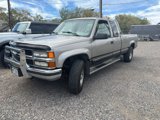 Used 2000 Chevrolet Silverado 2500 4x4 Extended Cab image 3