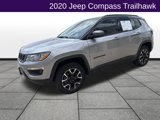 Used 2020 Jeep Compass Trailhawk image 1