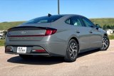 Used 2022 Hyundai Sonata Blue image 5