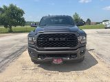 Used 2022 RAM 2500 Big Horn w/ Night Edition image 2