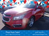 Used 2016 Chevrolet Cruze LT image 3