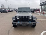 Used 2023 Jeep Wrangler Unlimited w/ 8.4" Radio Group image 2