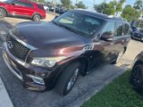 Used 2015 INFINITI QX80 2WD image 2