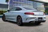 Certified 2021 Mercedes-Benz C 300 4MATIC Coupe image 2