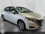 New 2025 Nissan Versa SV w/ Trunk Package image 3
