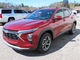 New 2025 Chevrolet Trax LT w/ Driver Confidence Package image 3