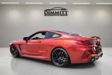 Used 2022 BMW M8 Competition w/ M Carbon Exterior Package image 3