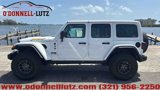 Used 2023 Jeep Wrangler Unlimited Jeep Beach 20th w/ Xtreme 35 Tire Package image 3
