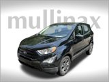 Certified 2021 Ford EcoSport S image 4