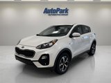Used 2022 Kia Sportage LX image 3