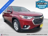 Used 2020 Chevrolet Traverse LT w/ Driver Confidence II Package image 1