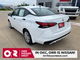 New 2025 Nissan Versa S image 3