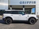 Used 2023 Ford Bronco Sport Outer Banks w/ Tech Package image 3