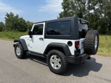 Used 2013 Jeep Wrangler Sport image 2