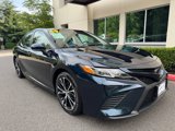 Used 2019 Toyota Camry SE image 2
