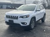 Used 2019 Jeep Cherokee Latitude Plus w/ Comfort/Convenience Group image 3