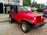 Used 1993 Jeep Wrangler S image 5