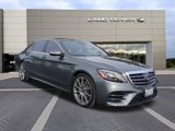 Used 2019 Mercedes-Benz S 450 Sedan image 3