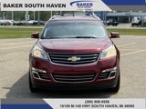 Used 2017 Chevrolet Traverse Premier w/ LPO, 'HIT The Road' Package image 2
