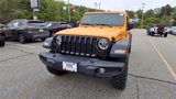 Certified 2021 Jeep Wrangler Unlimited Sport image 3