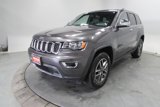 Used 2021 Jeep Grand Cherokee Limited w/ Trailer Tow Group IV image 3