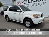 Used 2002 Toyota Sequoia Limited image 2
