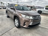 Certified 2019 Toyota Highlander LE image 3