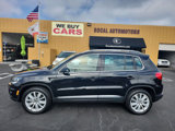 Used 2013 Volkswagen Tiguan SE image 2