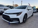Used 2021 Toyota Corolla SE w/ SE Premium Package image 2
