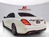 Used 2019 Mercedes-Benz S 560 4MATIC Sedan image 5