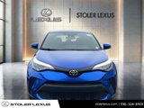 Used 2021 Toyota C-HR XLE image 2