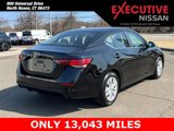 Certified 2024 Nissan Sentra S image 2