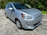 Used 2015 Mitsubishi Mirage ES image 3