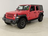 Used 2020 Jeep Wrangler Unlimited Sport S image 3